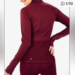 Fabletics Rosalia performance top